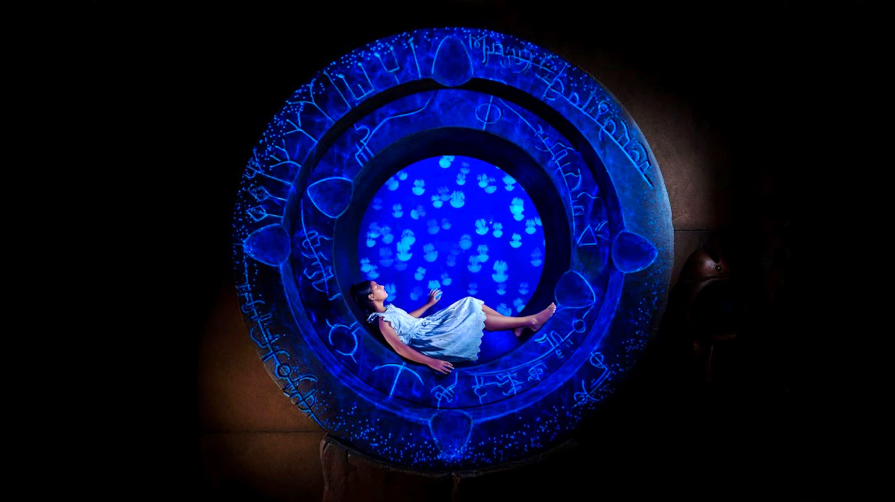 The Lost Chambers Aquarium Tickets